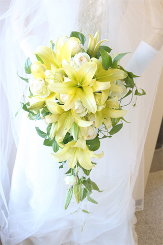 百合 ゆり リリー の花束を贈るときに気をつけることまとめHORTI by GreenSnap