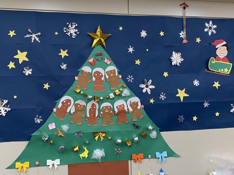 保育園 12月製作「靴下」アイデア3種！切り抜き・毛糸・切り絵でかわいい靴下を作ろう保育士のお仕事静岡