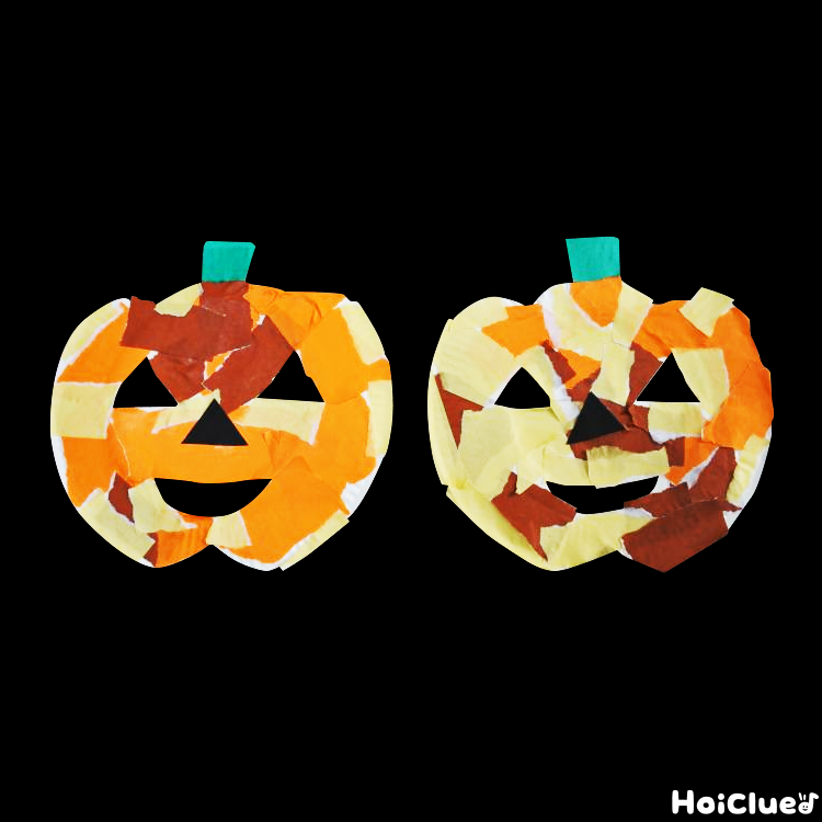 心斎橋 10月の製作 ハロウィン ハビーブログ発達が気になるお子さまをサポートする ハビ