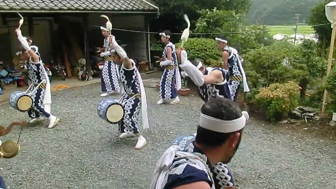 じゃんがら念仏踊八重が生まれた「時代」八重のふるさと、福島県