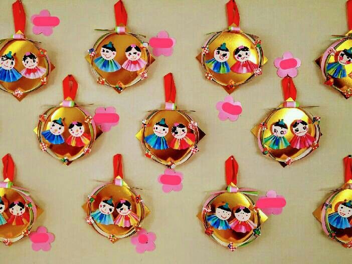 幼児〜小学生 簡単・かわいいひなまつり工作10選！季節の工作アイデア集- こうさくポケット