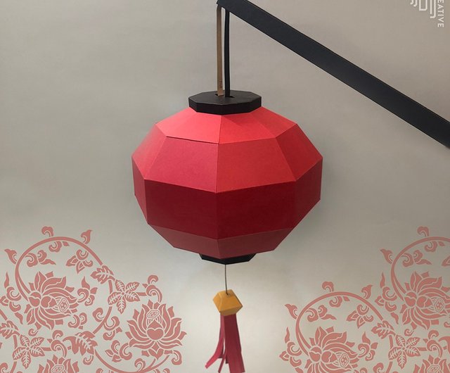 ペーパーランタンホリデーオーナメント1個 ポータブル ティブ漫画動物ランプシェード 手作りdiyペーパーランタン - Temu Japan