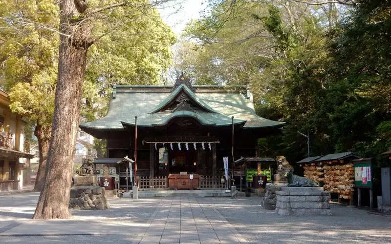 2024‐2025 立川の初詣スポット6選！新年の幸運を祈願しようaumo アウモ