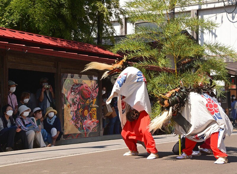 中町こみせ 小見世 通り一般社団法人黒石観光協会