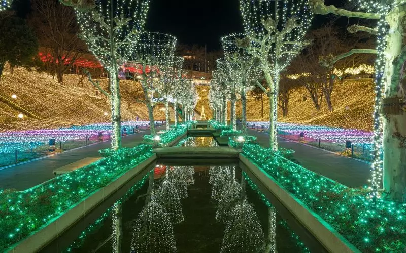 開催概要たまアリ△タウン けやきひろばイルミネーション 2023-2024