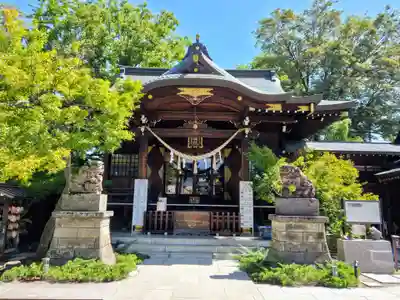 行田八幡神社教えてお寺・神社さん