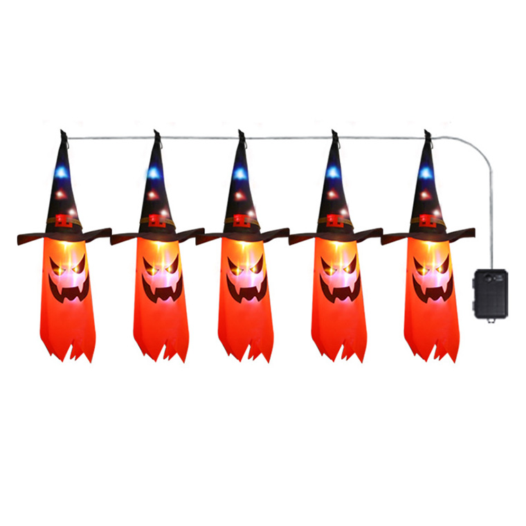 チャーム ハロウィン旗 トリックオアトリート ブラック G – 貴和製作所オンラインストア