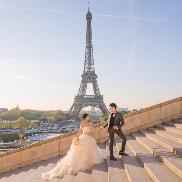 関東 海外風のウェディングフォトが撮影できるおすすめのビーチフォトウェディング・結婚式の前撮り HowToコラム