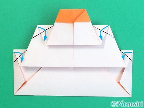 かんたん本格的！鏡餅工作の作り方 お正月製作ほいくびより