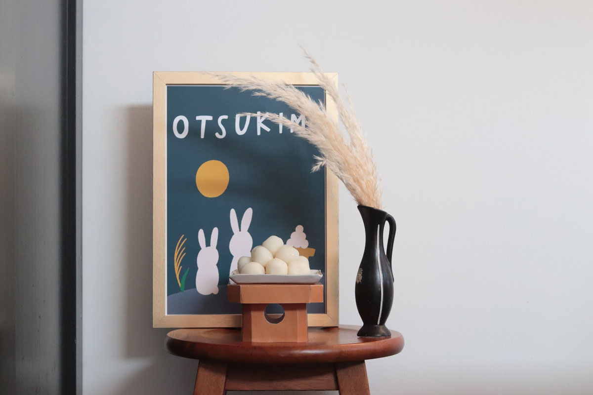 2023年のお月見はいつ？ 秋の風物詩「十五夜」「十三夜」を彩る花飾り青山フラワーマーケット花束・ギフトのオンラインショップ