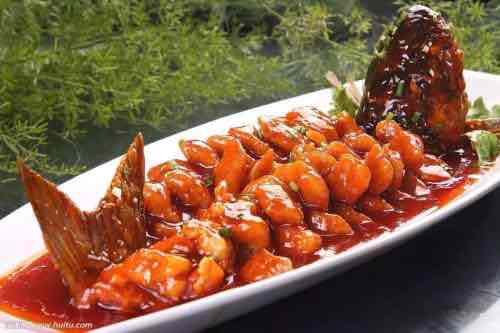 年年有鱼：中国の魚料理中国語合宿専門校 中国語超特急Chinese Express