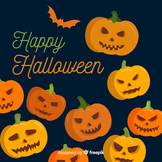 ハロウィンおばけカボチャイラスト18のイラスト素材FYI04948780ストックフォトの Qlean Market キュリンマーケット