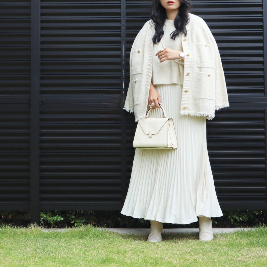 30代からの大人クリスマスコーデ♡男性が選ぶ”彼ウケ”のポイントと女子会から家族デートまでのおすすめコーデ 30選♪│人気レディースファッション通販Pierrot ピエロ 公式ブログ