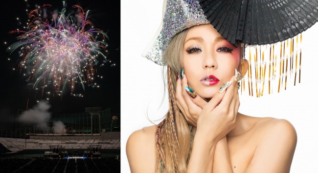 公式 神宮外苑花火大会@jinguhanabiX