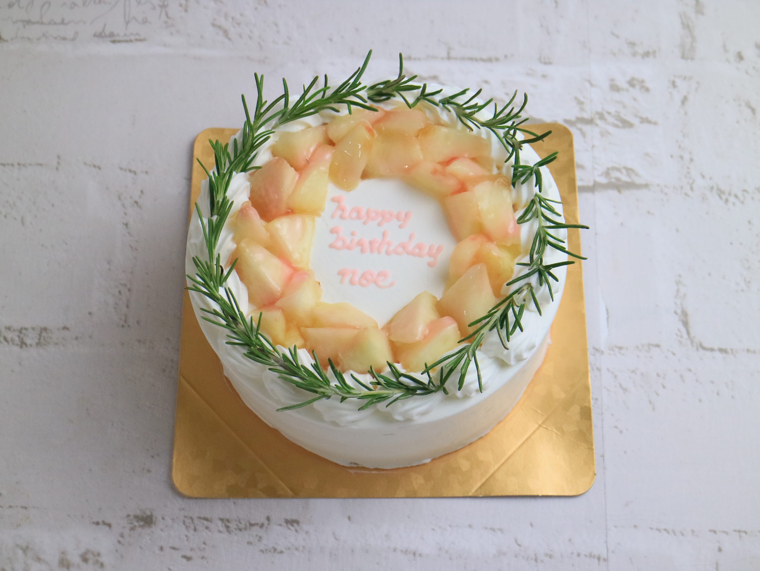 カレへのサプライズに♡ デザートプレートに忍ばせたいメッセージアイデア集＊「Strawberry」