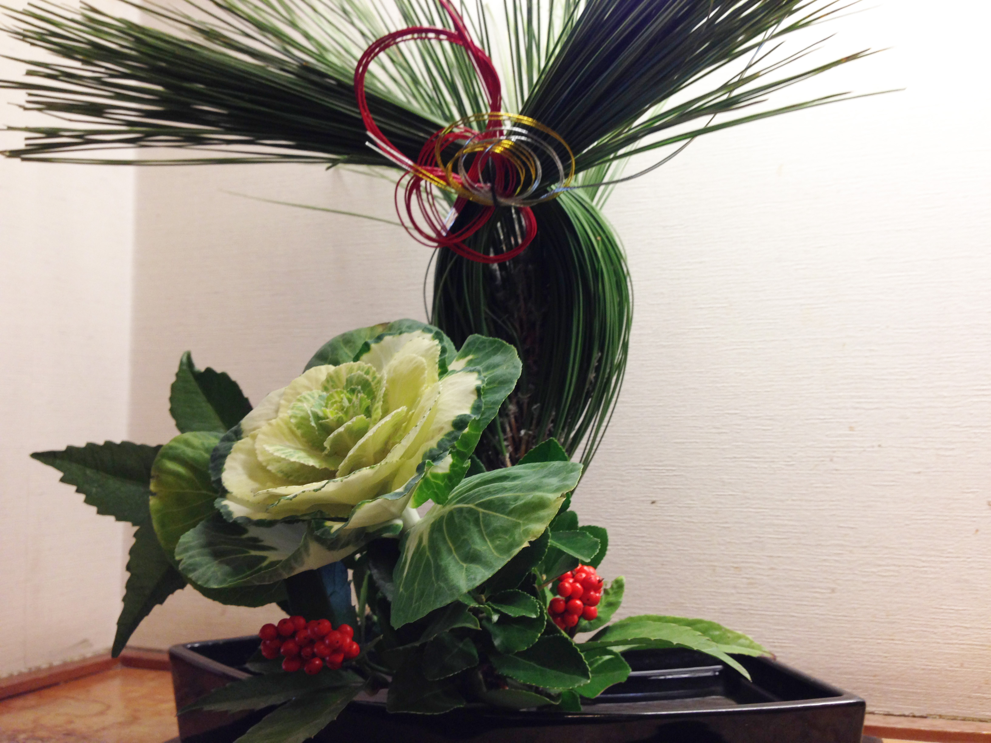 お正月に飾りたい！縁起の良い花と生け方をご紹介！ トップフローリスト・中村有孝氏監修 プロのお花屋さんが厳選！フジテレビフラワーネット