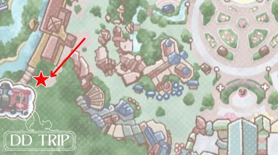 ディズニーランドでタバコ販売の場所どこ？買える銘柄や限定マッチをゲットする方法は？renn