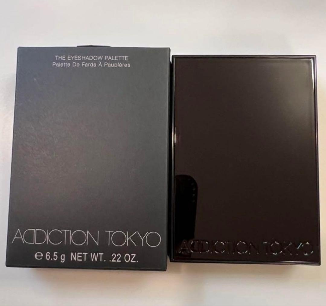 新品未開封 アディクション ザ アイシャドウパレット 003 マリッジバウ - メルカリ