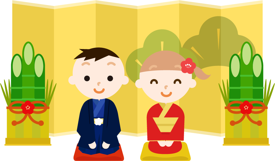 新年の挨拶の言葉に使える新年の挨拶状の無料テンプレート📑無料ダウンロード！テンプレルン📑無料ダウンロード！テンプレルン