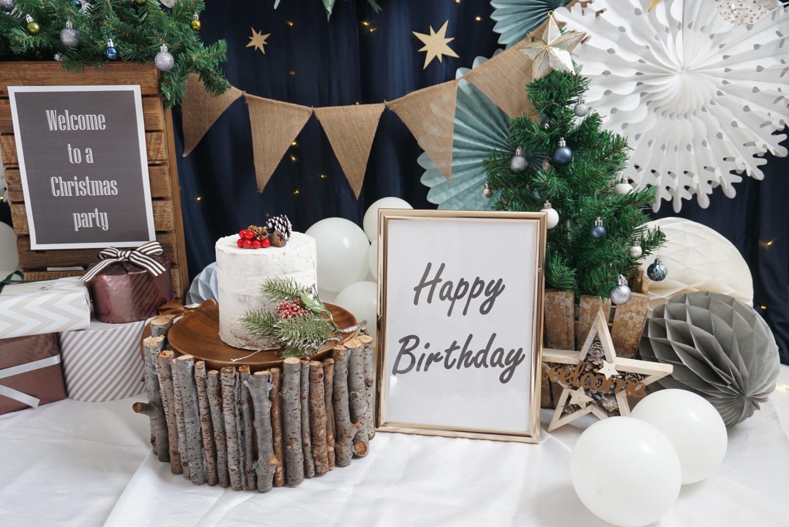 クリスマスならでは！きらめく豪華なフォトスポットがいっぱい！ - フォトスポットファクトリー medic