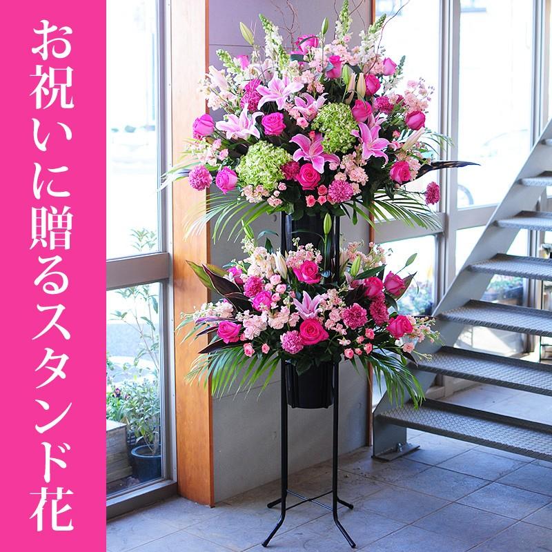 開店祝い お花 開業祝い 移転 周年記念 プリザーブドフラワー ギフト プレゼント 贈り物 花 ケース入り ますます繁盛 枡長慶 紫色 ちょうけい: 花や祇 - 通販 - Yahoo!ショッピング