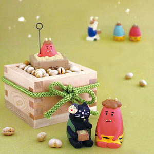 楽天市場 節分 置物インテリア小物・置物 ：インテリア・寝具・収納の通販