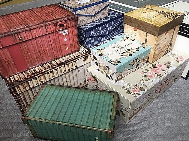 ギフトボックスは100均で大きいものから本格的なものまで豊富!主婦のうふふな休日