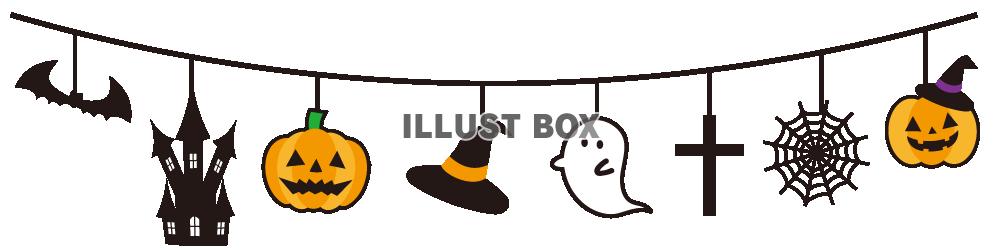 ハロウィン 縦向きパーティーフレーム☆透過PNG無料イラスト素材素材ラボ