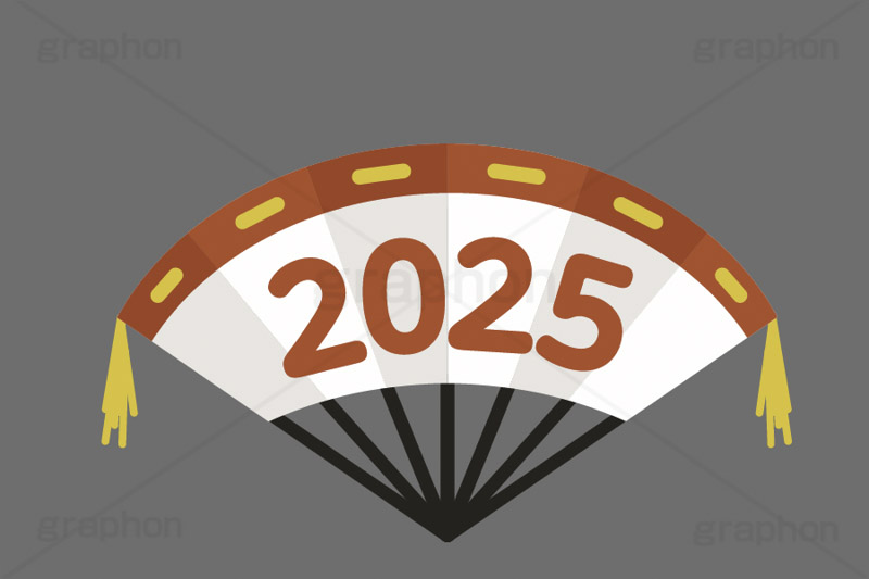 2025年お正月のイラストセットイラスト - No: 25891513無料イラスト・フリー素材なら「イラストAC」