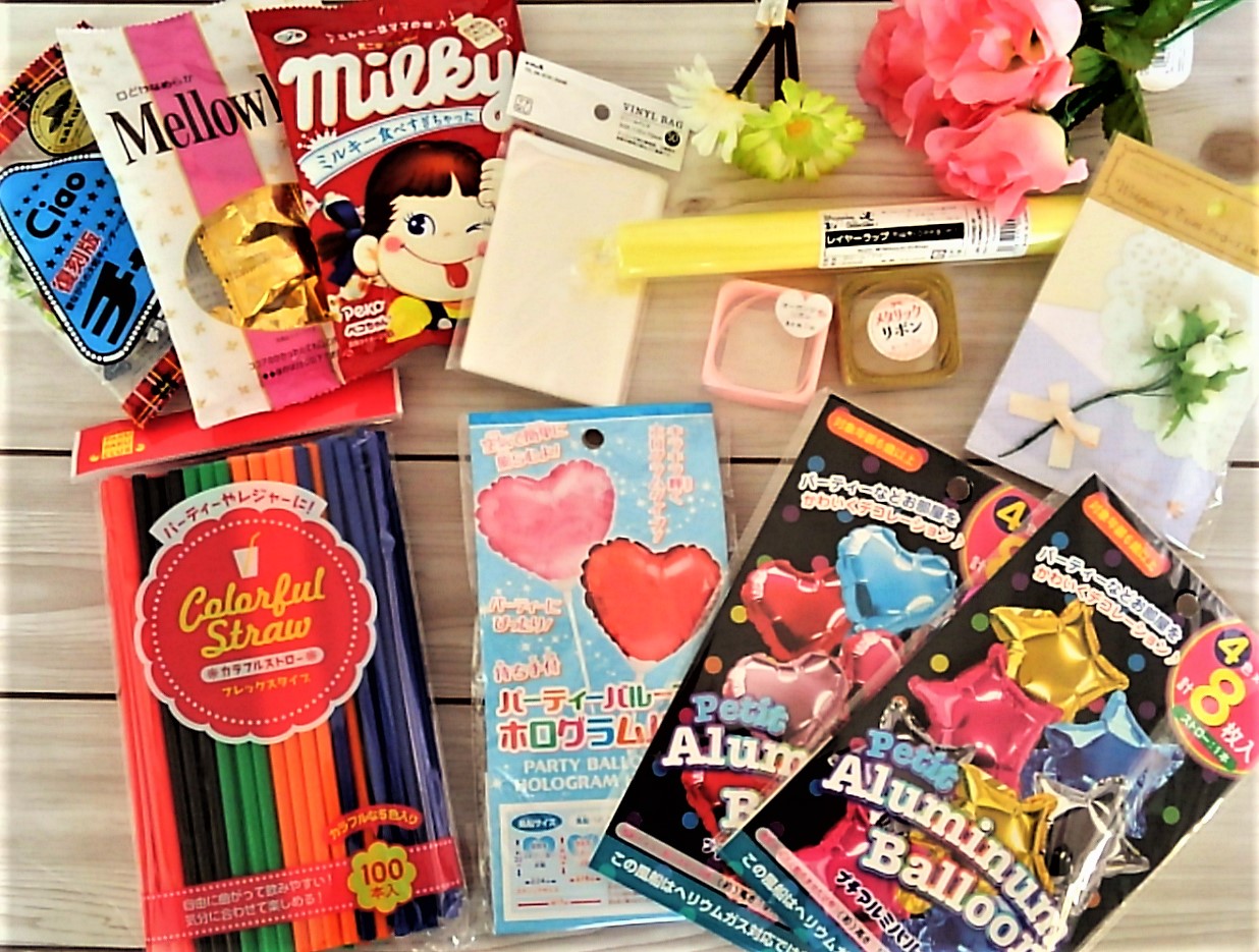 母の日は手作りでプレゼントしよう！「ハーバリウムボールペン」を100均で簡単につくる方法 - レタスクラブ