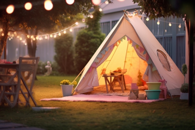 エアーチューブライト 暖色Lサイズ ランタン キャンプ アウトドア車中泊1552の通販 by Mik's shopラクマ