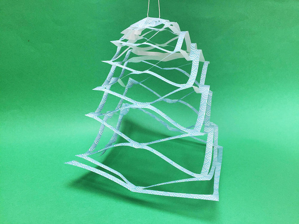 七夕飾りの折り紙！織姫・彦星・星・網飾り・ちょうちんなどの作り方工作・自由研究All About