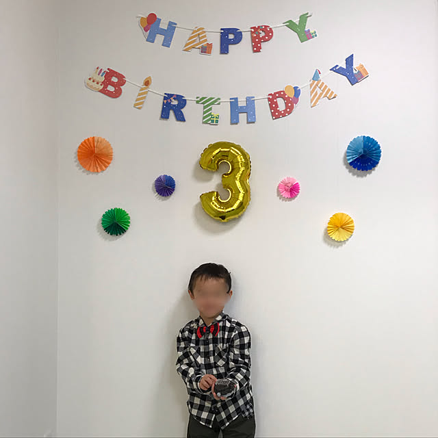 誕生日を彩る折り紙のアイデア集！ 女の子・男の子・花・かわいい保育士くらぶ