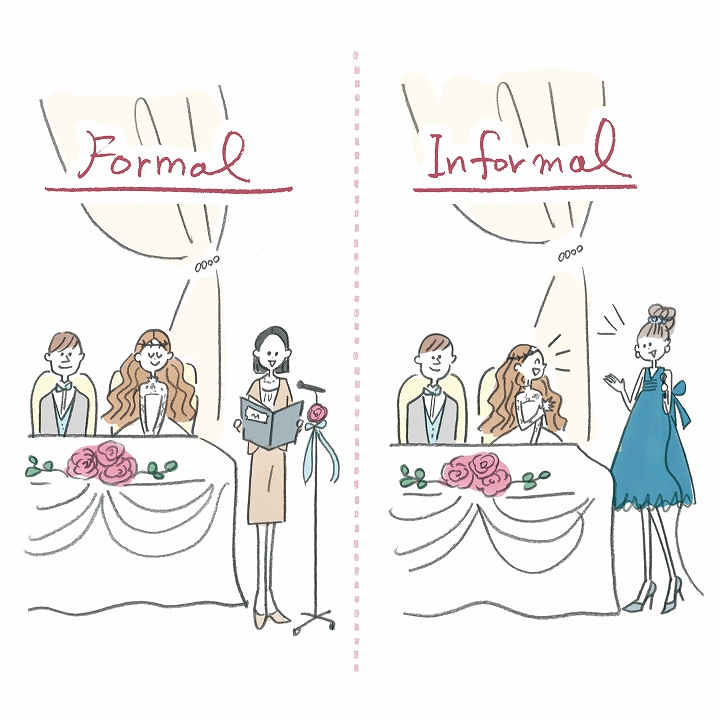 イラストオーダー - narunico なるにこ ウェディングプランナ