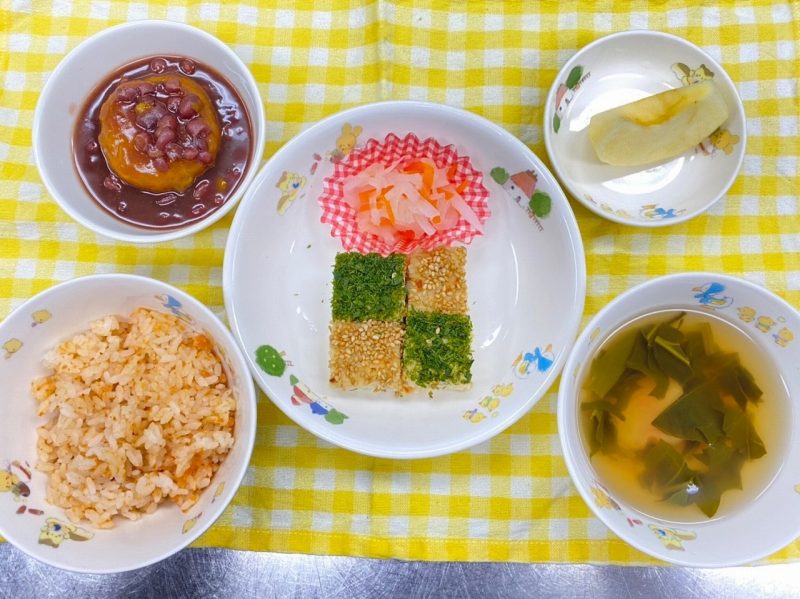 お知らせ 夕飯献立 鮪・氷見寒鰤・サーモン・甘海老お寿司と角煮、年末年始おつまみ子供ごはんJ'aime les chats☀お弁当ごはん