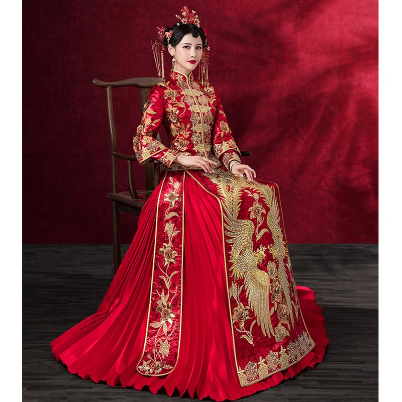 中国 婚礼 衣装 男女 2点 セット送料無料フォーマル,チャイナ,服,中華,ドレス,唐装,あったか,ウェディング,結婚,衣装,中国,中華街,ファッション,オシャレ,プレゼントチャイナファッション・衣料,女性用風水,太極拳,中国雑貨,中国衣料、パンダまんの老維新