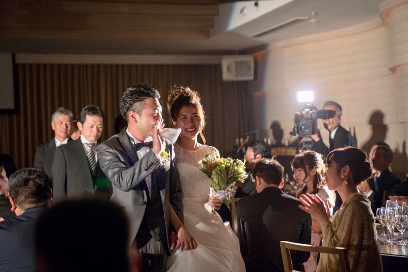 感動的なラストを演出！結婚式退場曲おすすめTOP50曲プロフィールムービー学園