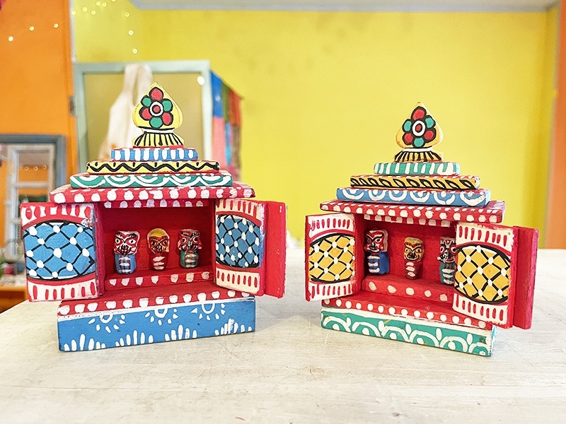 インド 祇園祭のルーツ？巨大山車のお祭りラタ・ヤートラへ！Sonokoの一人ときどき二人旅