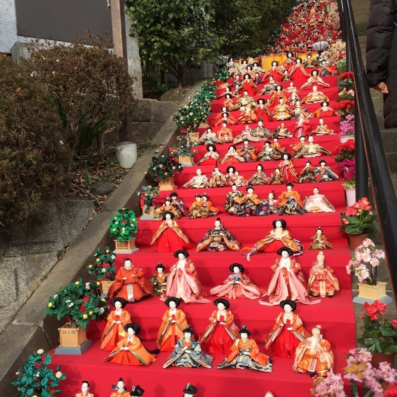 圧巻１１８段のひな壇飾り 東伊豆・稲取 動画あり 静岡新聞DIGITAL 静岡県のニュース