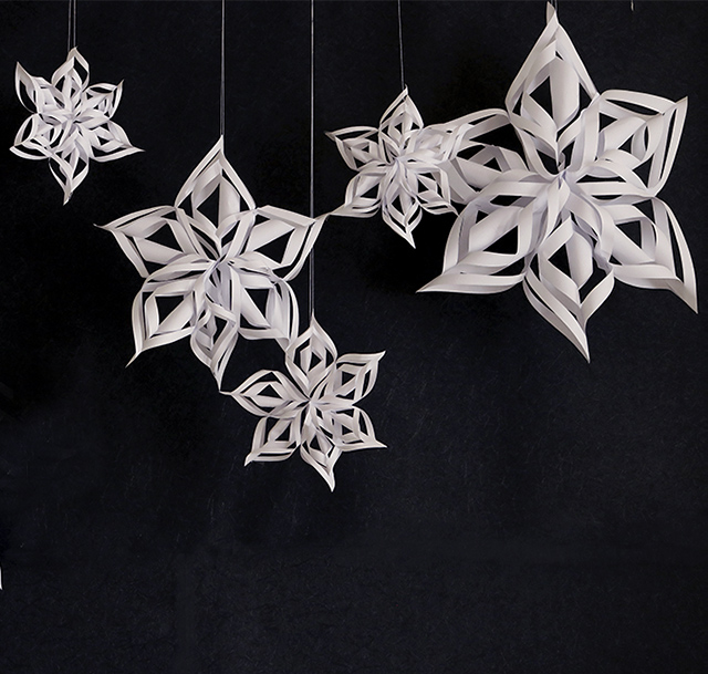 家のパーティーに クリスマス飾りつけの手作りまとめ 作り方みみねこ日誌