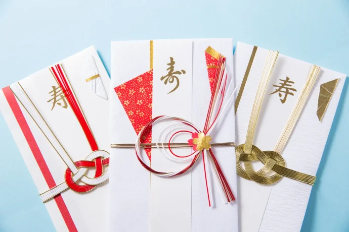 結婚式のご祝儀袋 選び方を解説！デザイン・水引きetc.に決まりはあるの？ゼクシィ