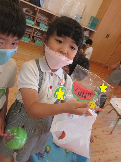 縁日ごっこ・お祭りごっこの手作りゲーム遊び〜定番からおもしろゲームまでいろいろ〜保育と遊びのプラットフォーム ほいくる