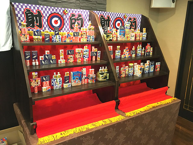 射的イベントセット 弓矢と射的銃付 ミニおもちゃ景品100個付 お祭り景品・縁日 ～ イベントグッズ・イベント用品