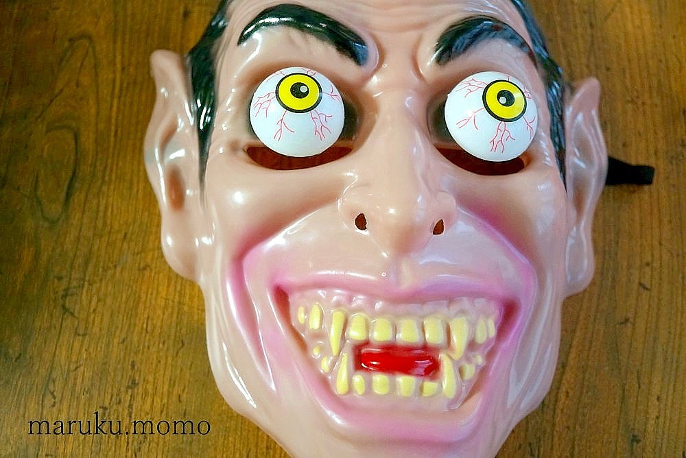 ハロウィンやコスプレに！100均で作れるゾンビマスクの作り方arico+DIY