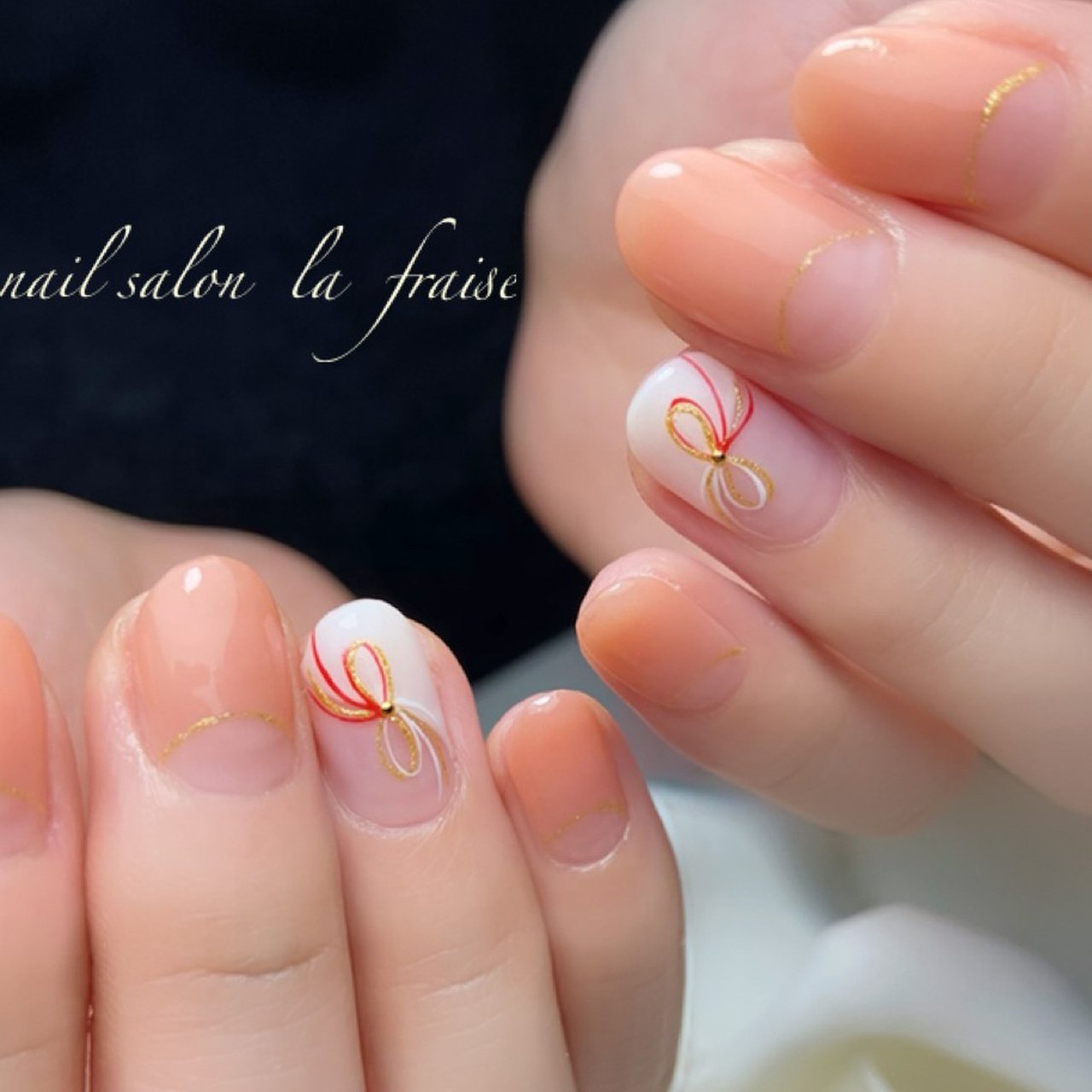 2023年のお正月ネイルはうさぎ推し♡和柄や干支で可愛く新年を迎えよう