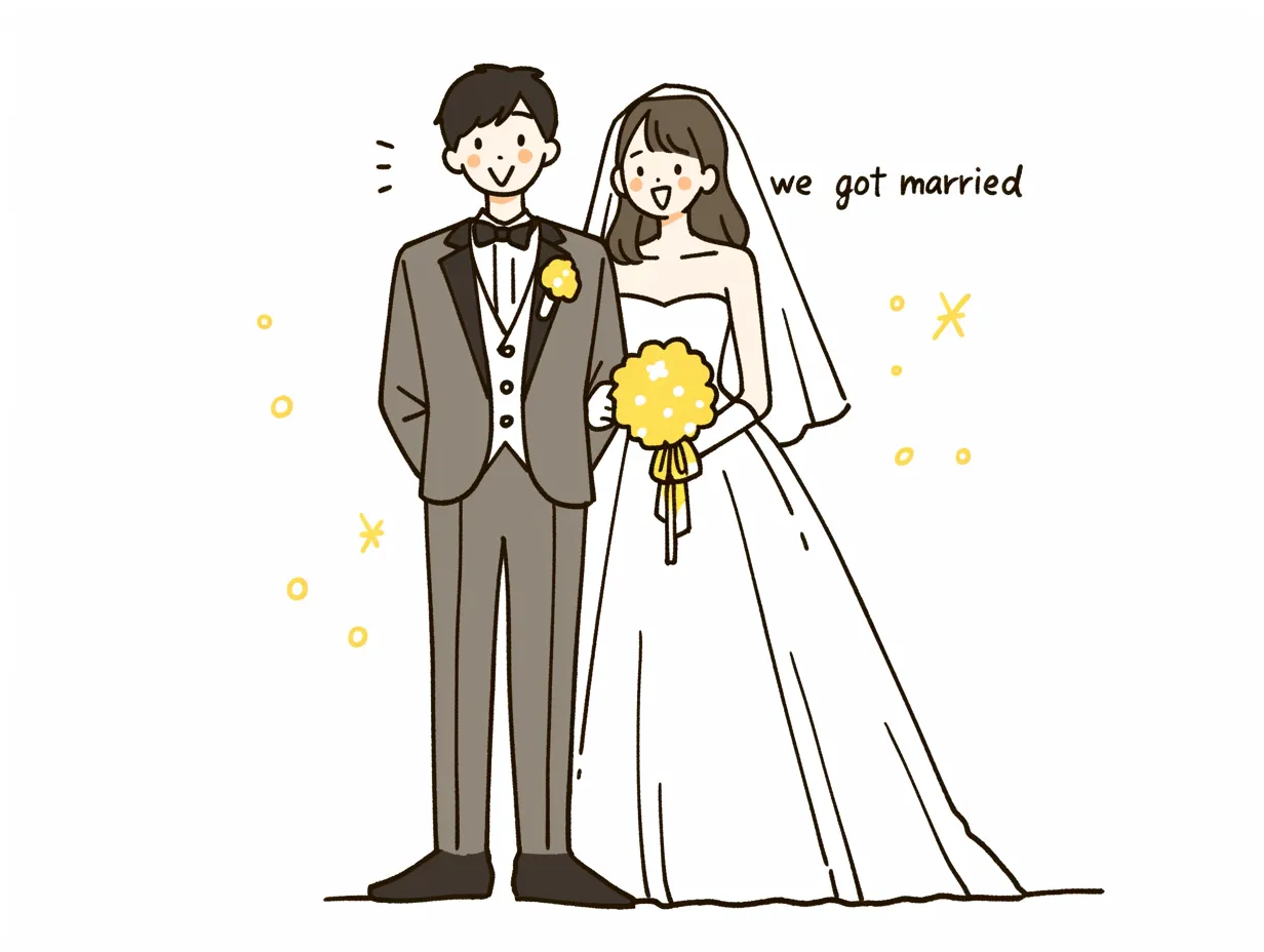 おしゃれなフリー素材探し結婚式イラストが見つかる厳選サイト7選ハナヨメ部