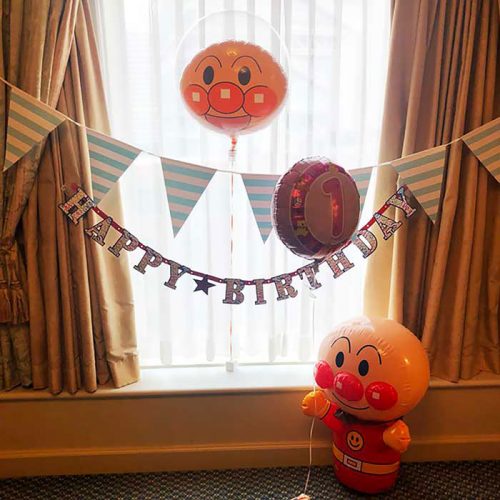 誕生日 デコレーション 男の子 ミニカー 車 カー 風船セット 2歳 3歳 バースデー パーティー 飾り付け