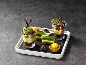 食事レポート 1周年記念アフタヌーンティー「ワーナー ブラザース スタジオツアー東京 - メイキング・オブ・ハリー・ポッター」 -魔法界ドットコムハリー・ポッター情報サイト