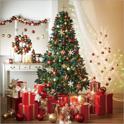 クリスマスの店舗装飾特集 Lion Printers