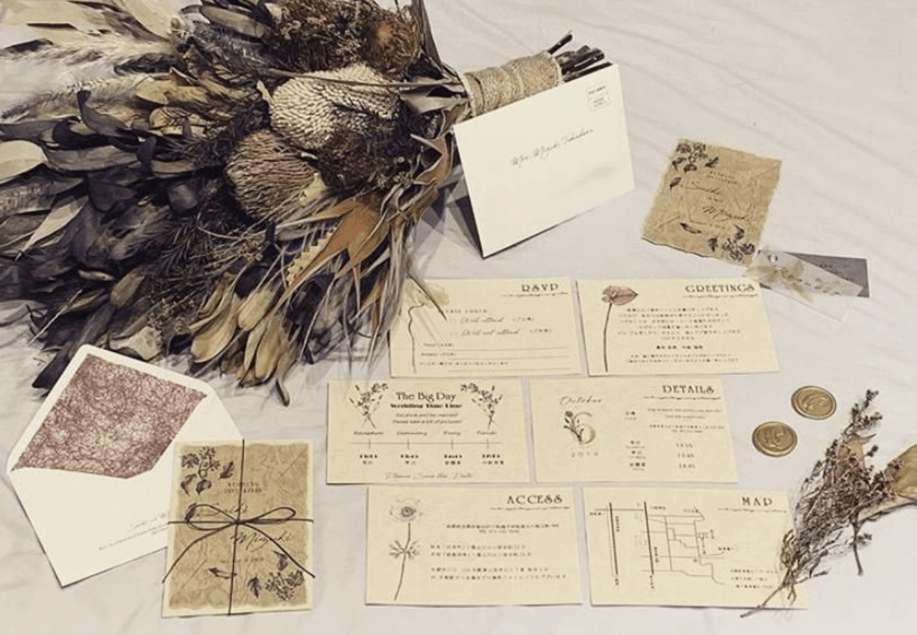 もらっていれしいディズニーの返信アートDRESSY 公式 ウェディングドレス・ファッション・エンタメニュース